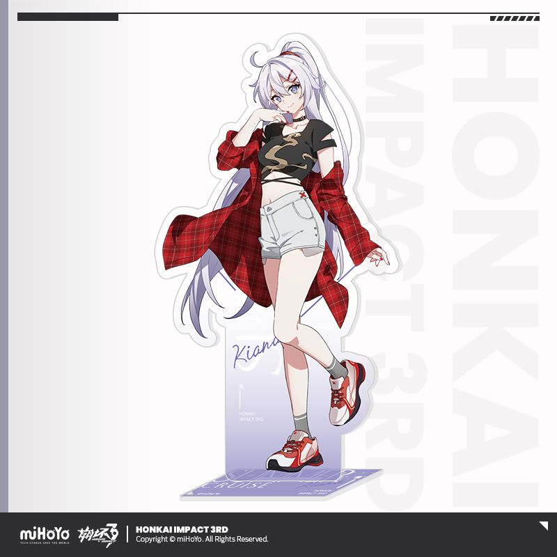 [HONKAI IMPACT 3] Summer Cruise Series Acrylic Stand Vol.5