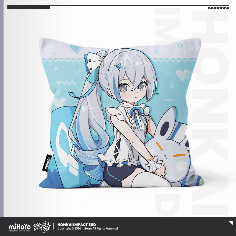 [HONKAI IMPACT 3] Petite Herrscher Series Chibi Pillow Vol.2