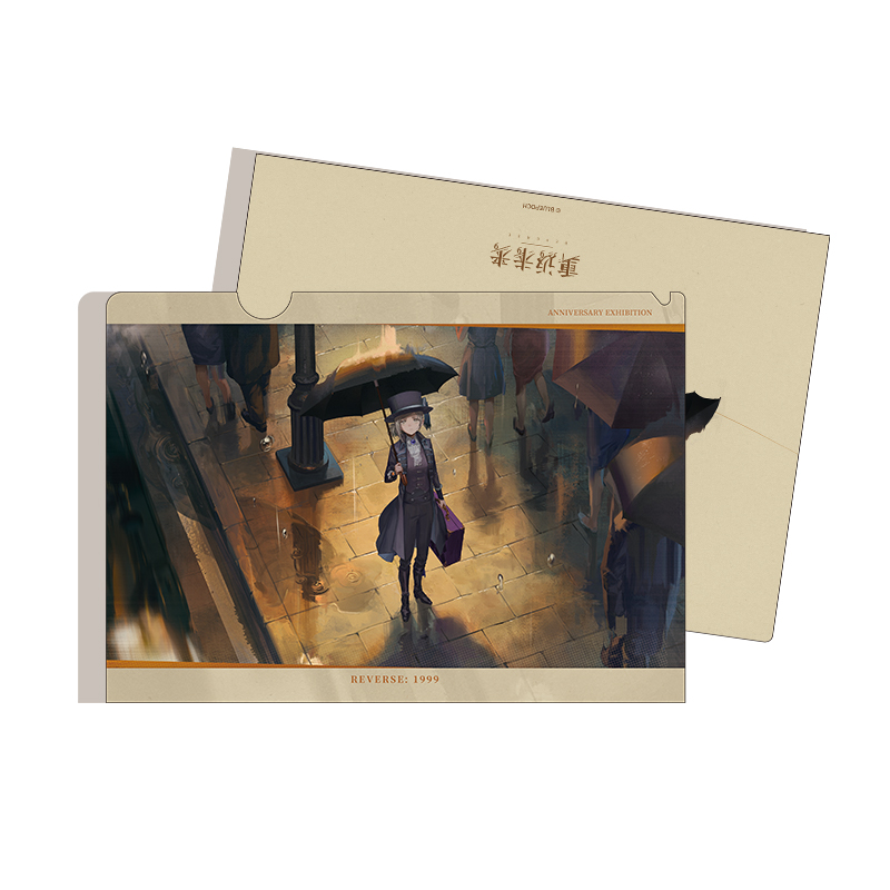 [REVERSE:1999] The Storm is Coming Storm Series Folder