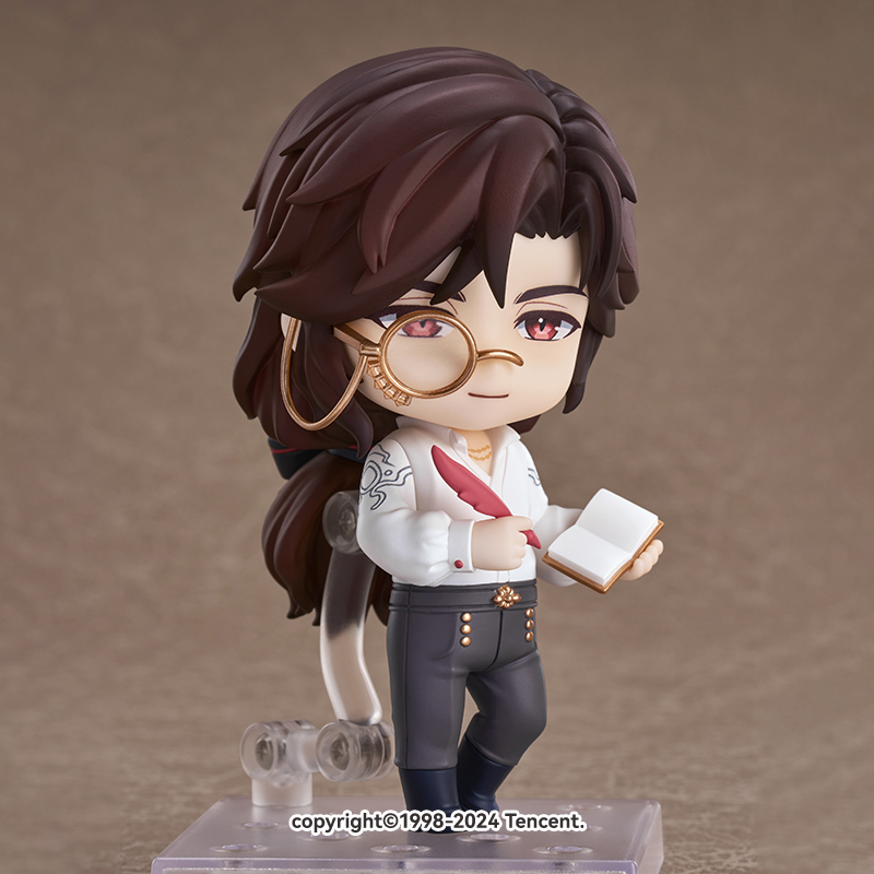 [LIGHT AND NIGHT] Nendoroid Evan