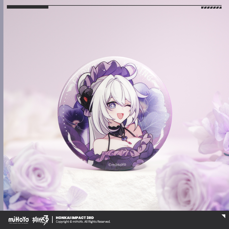 [HONKAI IMPACT 3] Flowering Spring Series Badge