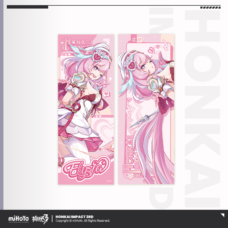 [HONKAI IMPACT 3] Hi♪ Love Elf♥ Series