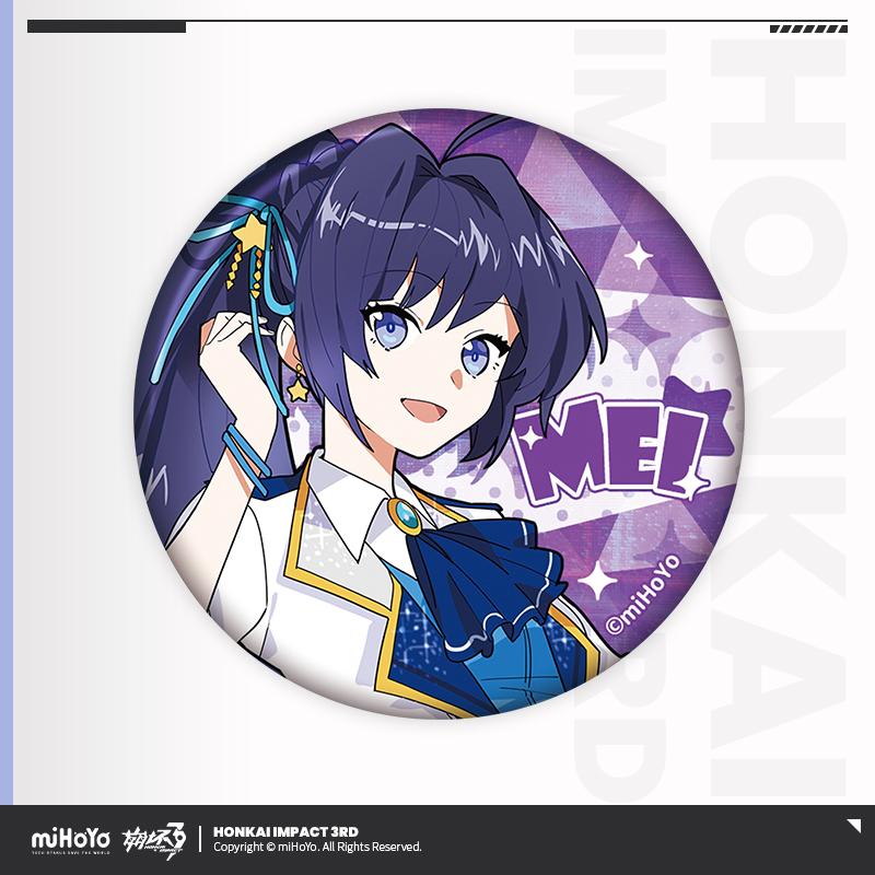 [HONKAI IMPACT 3] Valkyrie Special Anniversary Badge