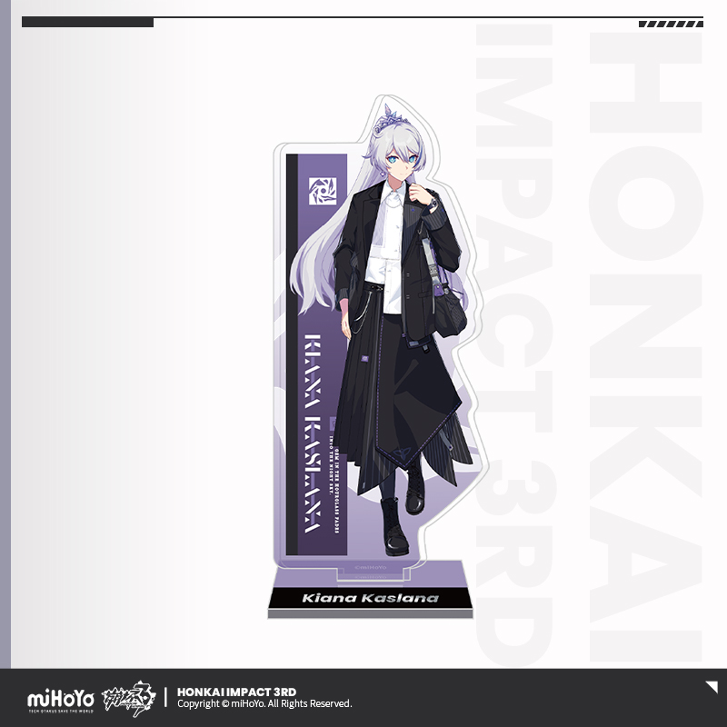 [HONKAI IMPACT 3] Stigmata Series Acrylic Stand