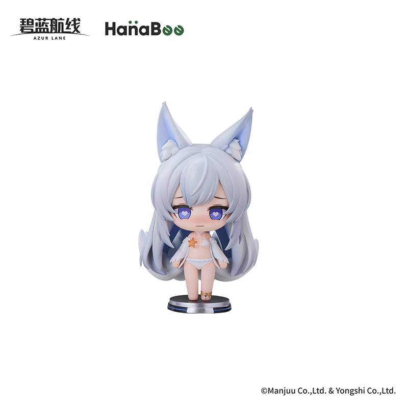 [AZUR LANE] Summer Swimsuit Mini Figure Vol.1