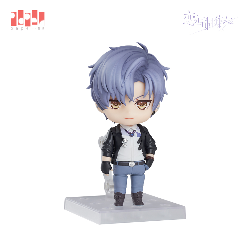 [MR LOVE: QUEEN'S CHOICE] Nendoroid Shaw