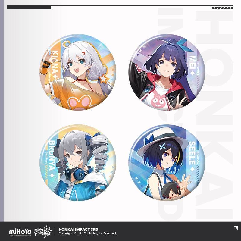 [HONKAI IMPACT 3] Summer Carnival Series Badge