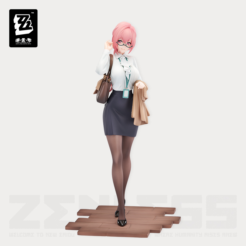 [ZENLESS ZONE ZERO] PVC Figure 1/8 Tsukishiro Yanagi