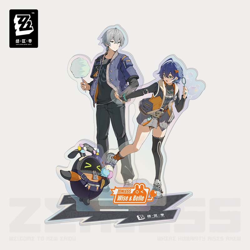 [ZENLESS ZONE ZERO] Garden Party Series Acrylic Stand