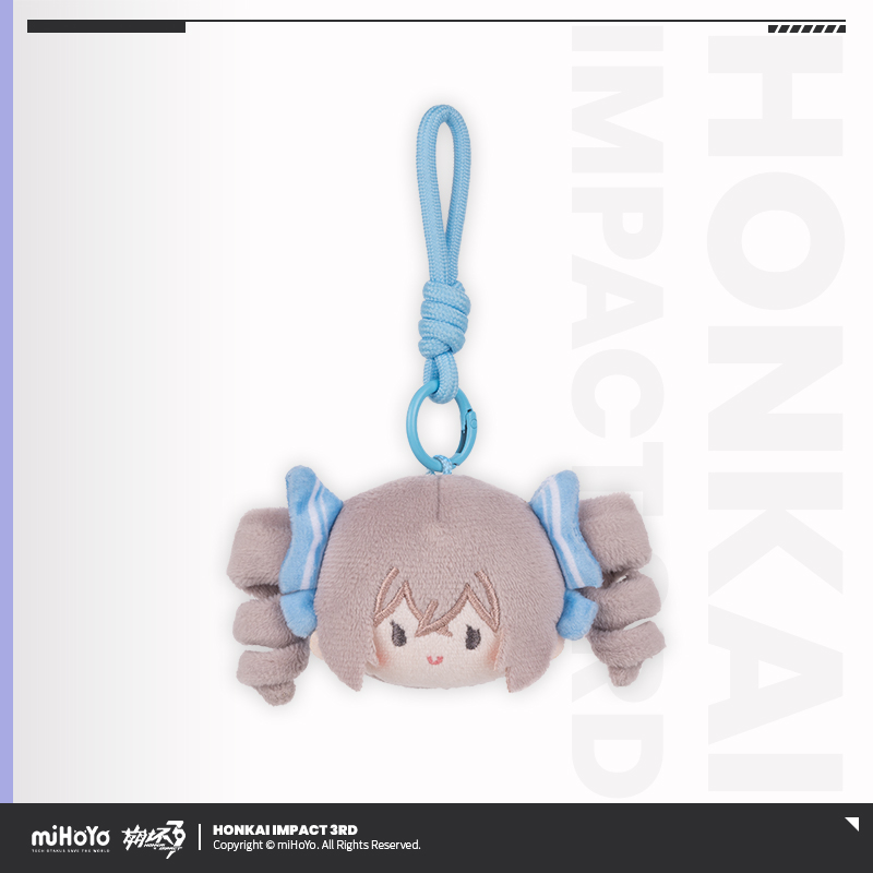 [HONKAI IMPACT 3] Circle of Wishes Series Plush Keychain