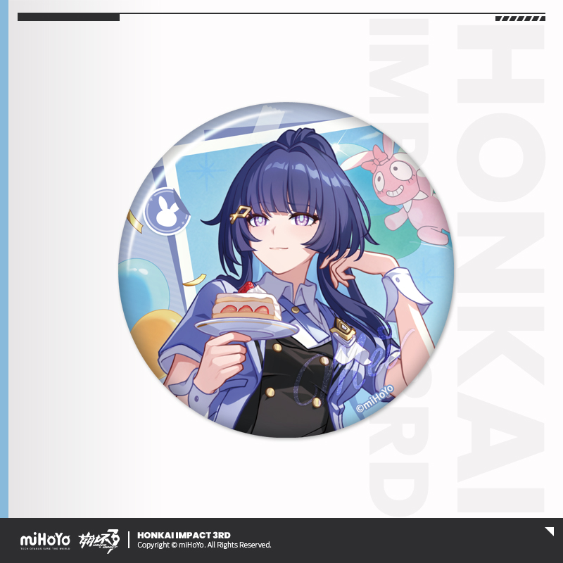 [HONKAI IMPACT 3] Anniversary Series Badge