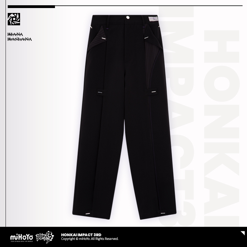 [HONKAI IMPACT 3] Herrscher of Flamescion Series Trousers