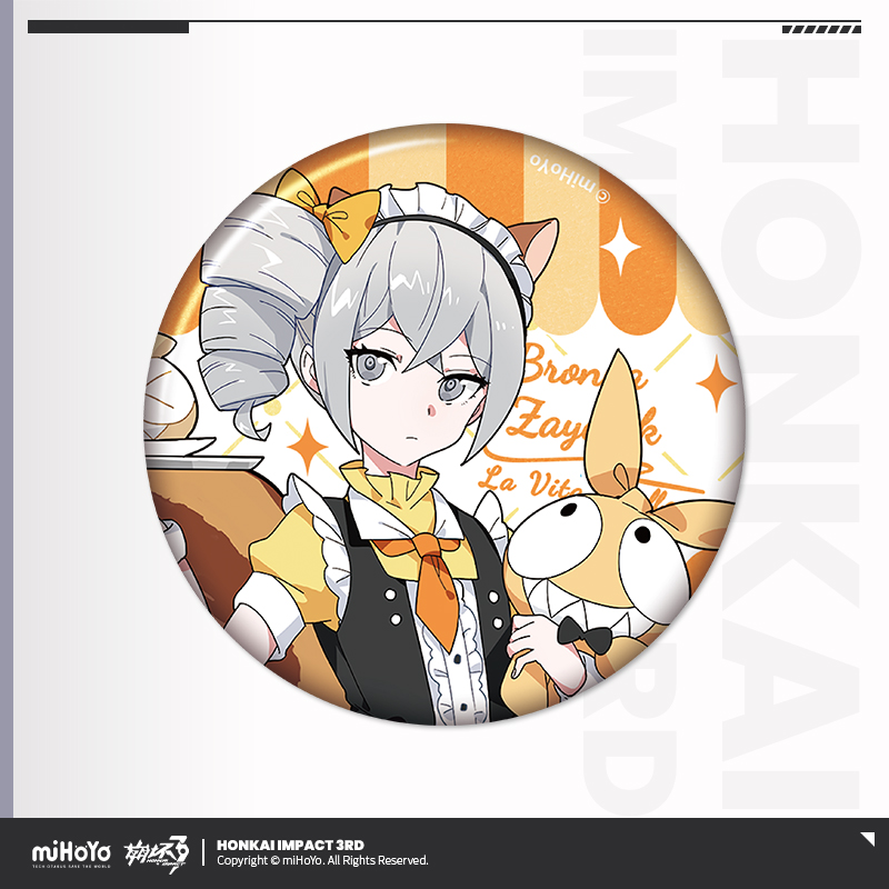 [HONKAI IMPACT 3] La Vita è Bella Series Badge