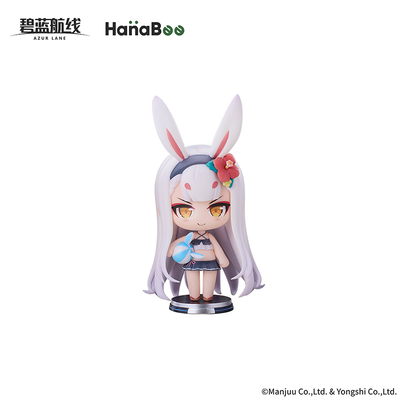 [AZUR LANE] Summer Swimsuit Mini Figure Vol.1
