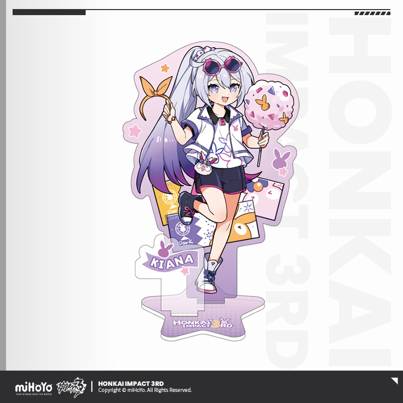 [HONKAI IMPACT 3] Homu Wonderland Series Acrylic Stand