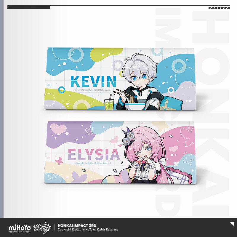 [HONKAI IMPACT 3] The Flame-Chasers Series Glasses Case