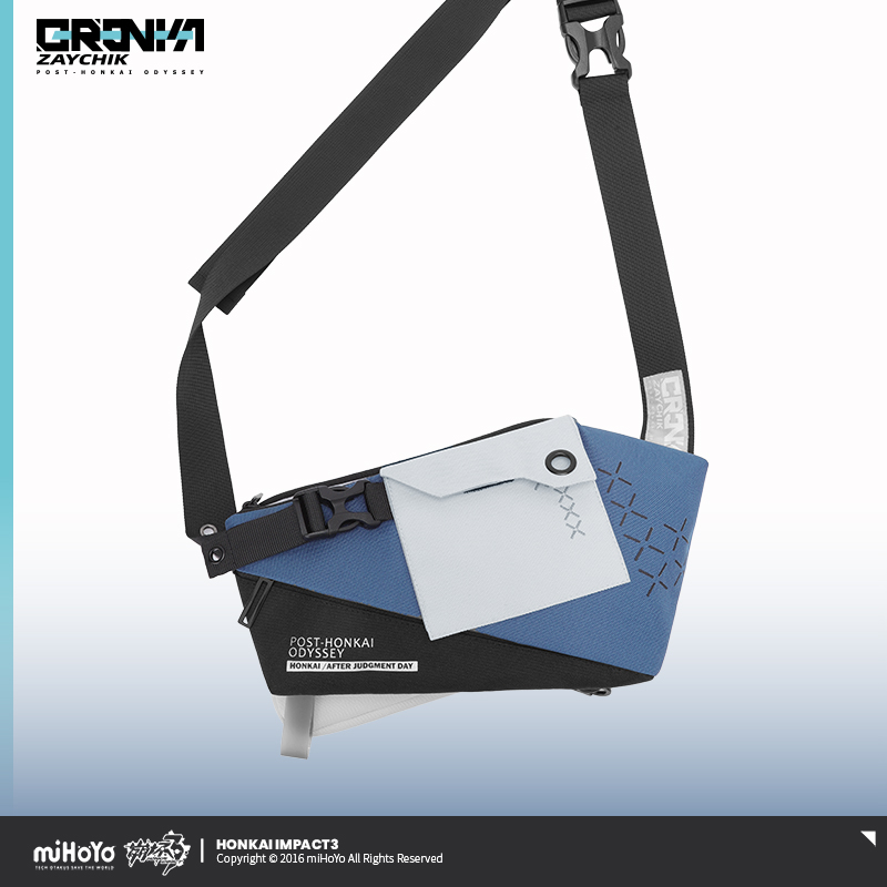[HONKAI IMPACT 3] Post-Honkai Odyssey Series Sling Bag