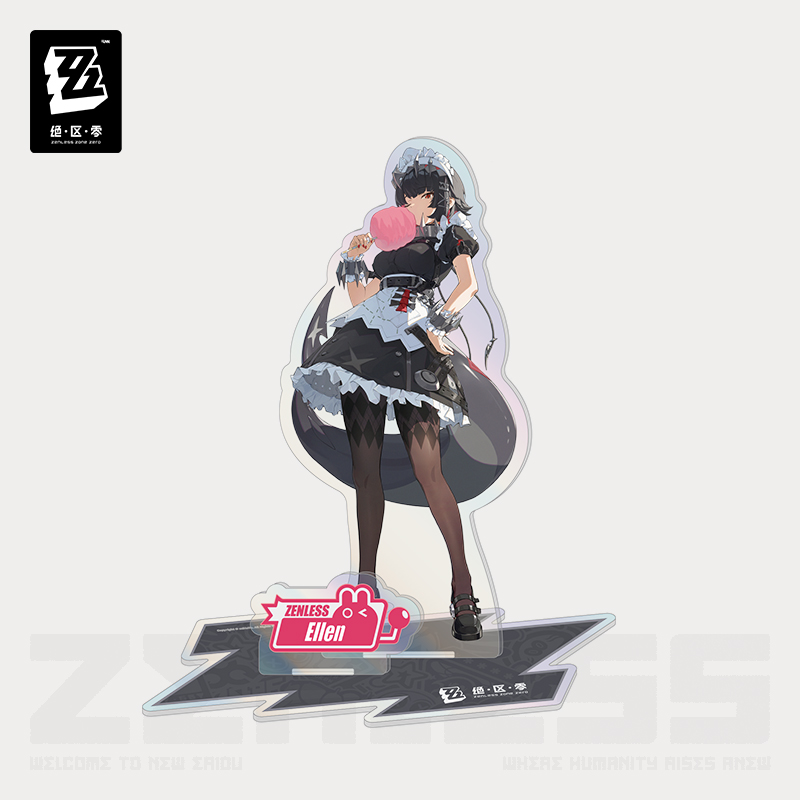 [ZENLESS ZONE ZERO] Garden Party Series Acrylic Stand