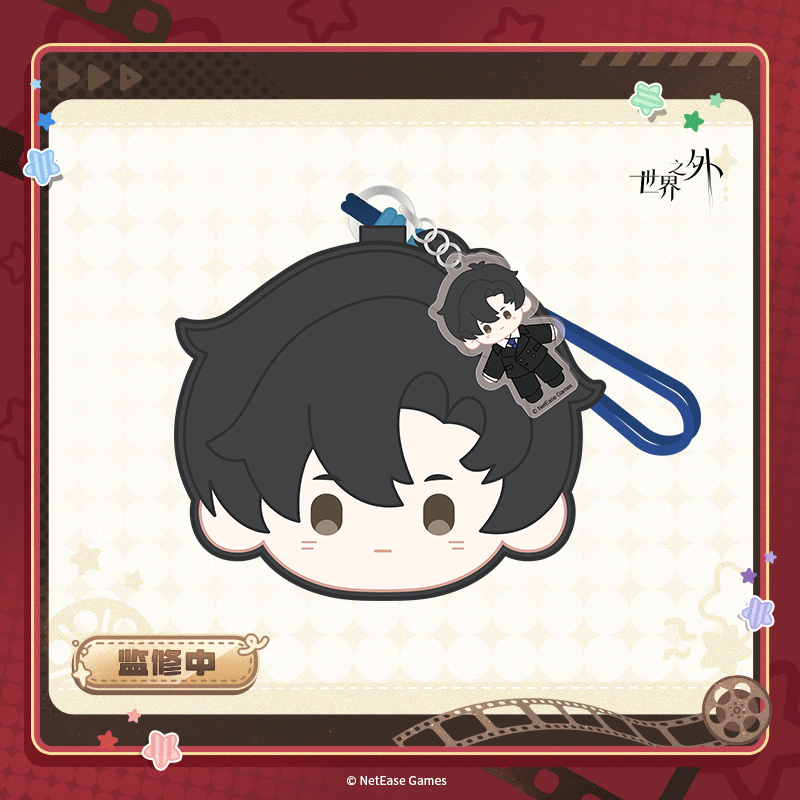 [BEYOND THE WORLD] Cotton Delight Series Card Holder