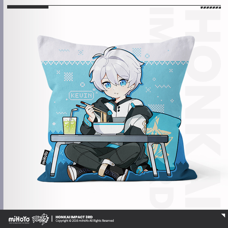 [HONKAI IMPACT 3] The Flame-Chasers Series Chibi Pillow Vol.1