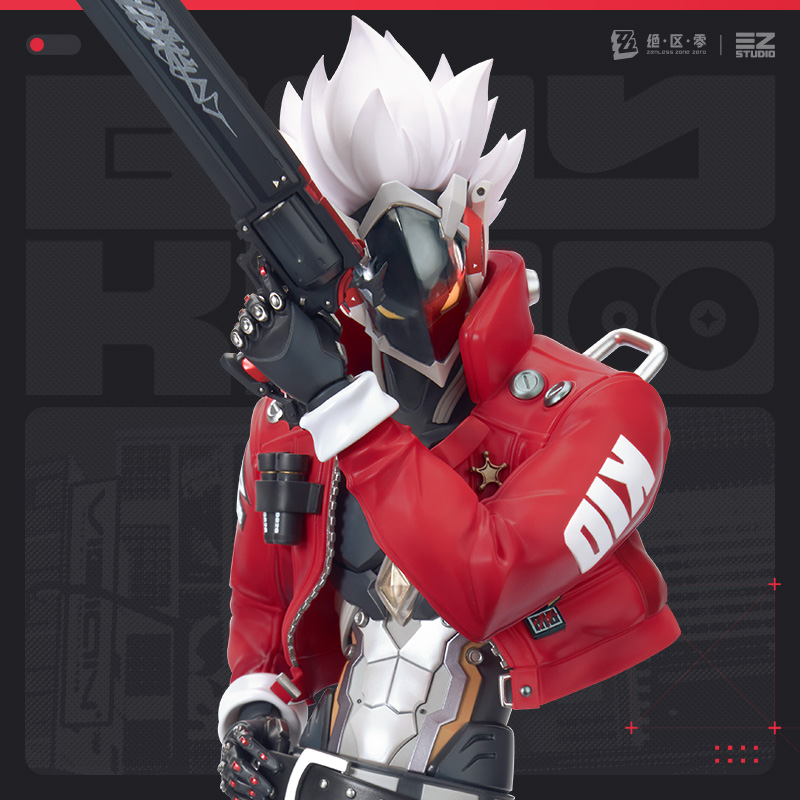 [ZENLESS ZONE ZERO] PVC Figure 1/7 Billy The Kid