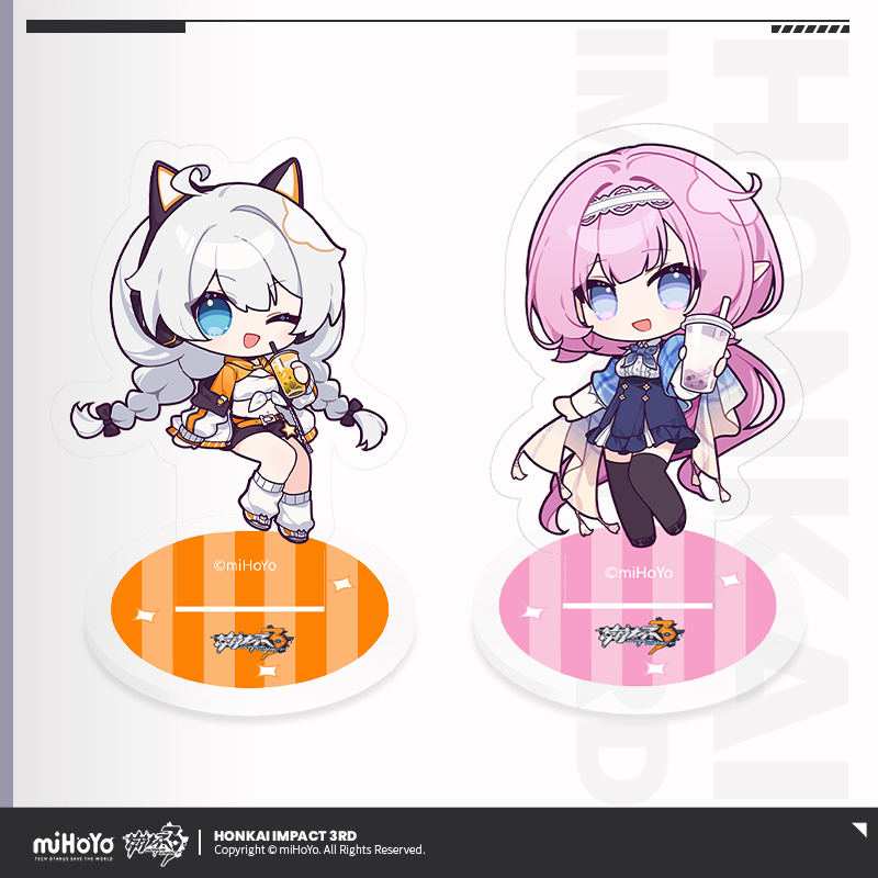 [HONKAI IMPACT 3] Sweet Reunion Series Chibi Acrylic Stand