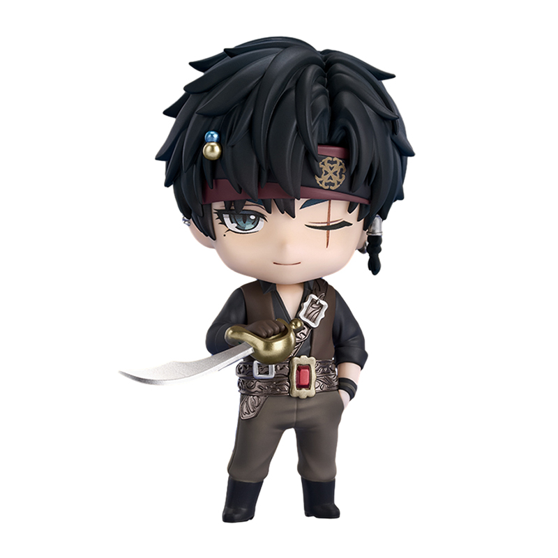 [LIGHT AND NIGHT] Nendoroid Osborn