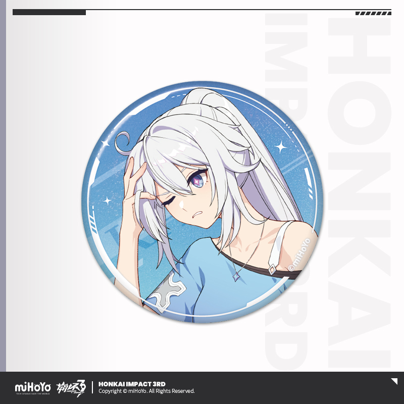 [HONKAI IMPACT 3] Stigmata Series Badge