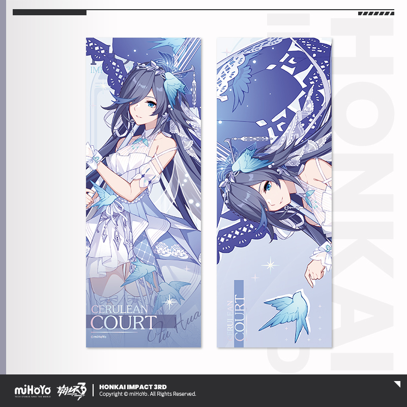 [HONKAI IMPACT 3] Chrono Couture Series Ticket
