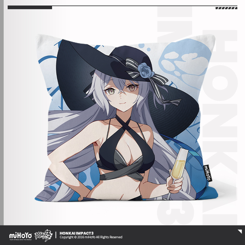 [HONKAI IMPACT 3] Summer Cruise Series Pillow Vol.2