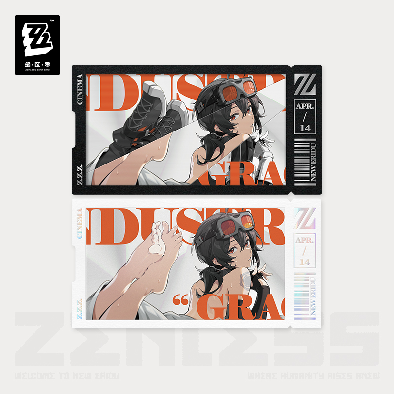 [ZENLESS ZONE ZERO] Belobog Heavy Industries Series Card Set