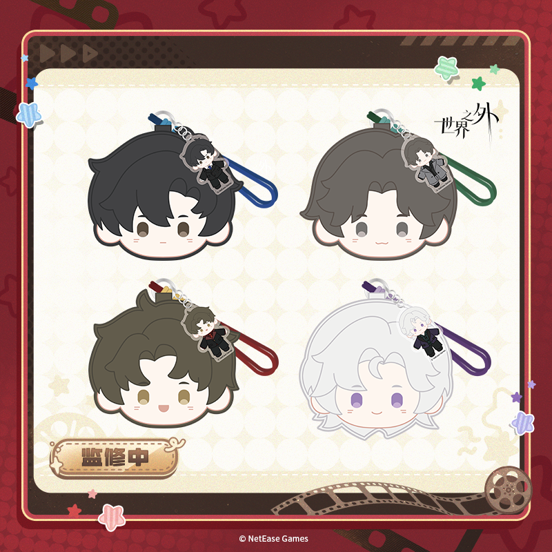 [BEYOND THE WORLD] Cotton Delight Series Card Holder