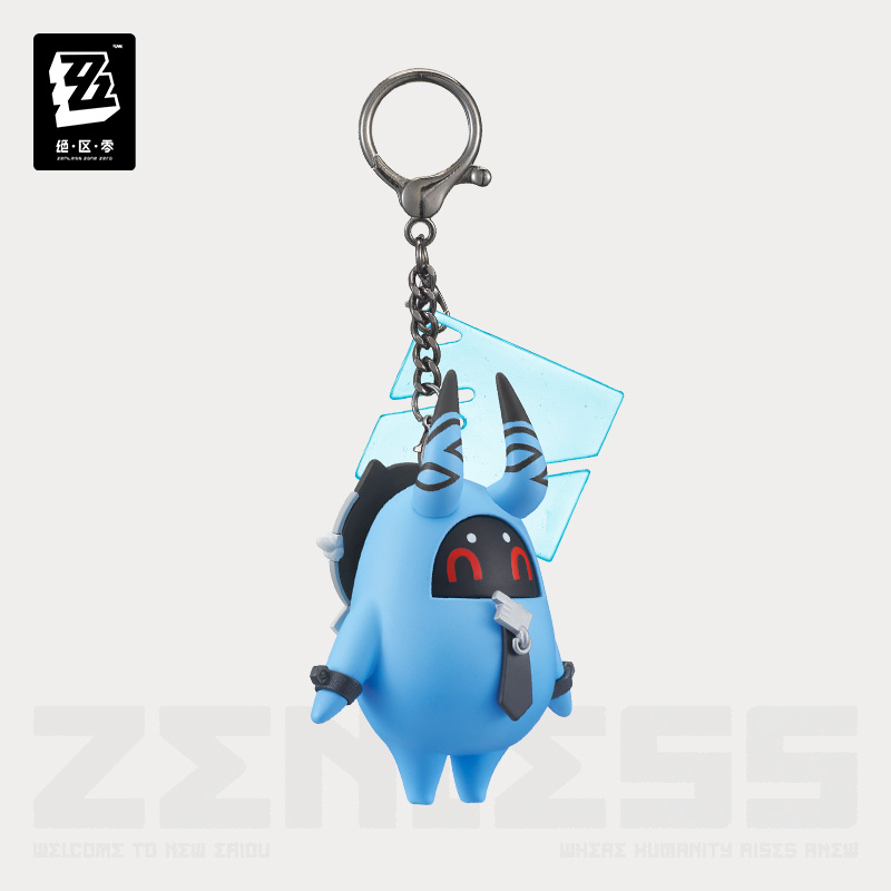 [ZENLESS ZONE ZERO] Bangboo Standee Series