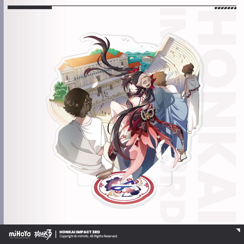 [HONKAI IMPACT 3] Phantom Series Acrylic Stand