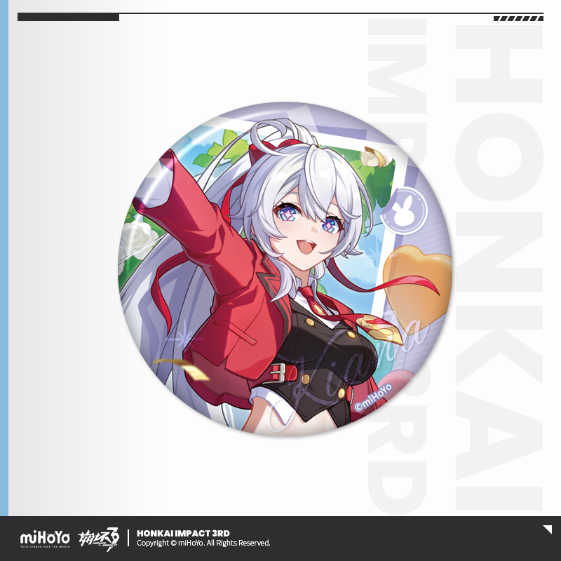 [HONKAI IMPACT 3] Anniversary Series Badge