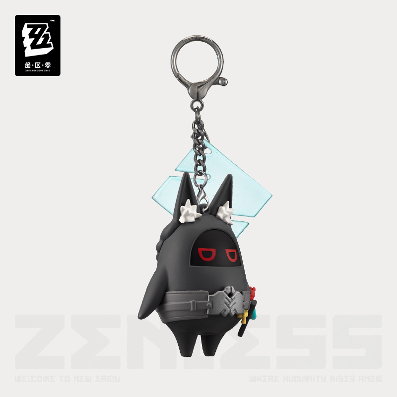 [ZENLESS ZONE ZERO] Bangboo Standee Series