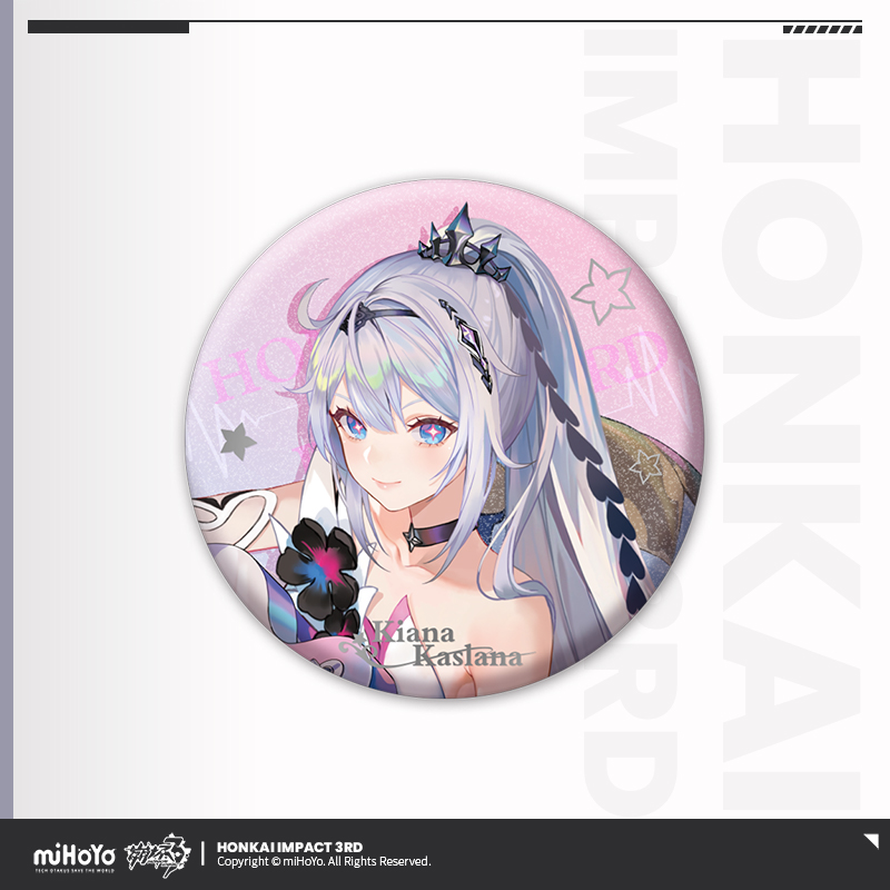 [HONKAI IMPACT 3] Forest Capriccio Series Badge