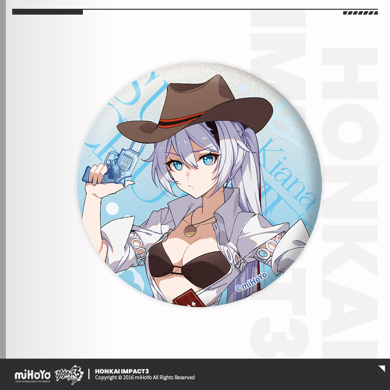 [HONKAI IMPACT 3] Summer Cruise Series Badge Vol.2