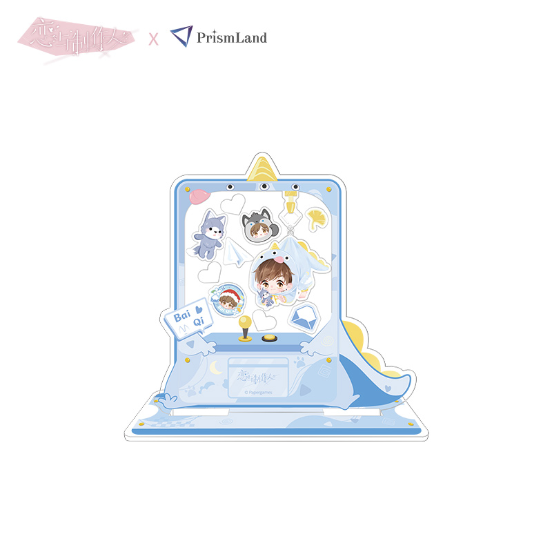 [MR LOVE: QUEEN'S CHOICE] Monster Party Series Acrylic Stand