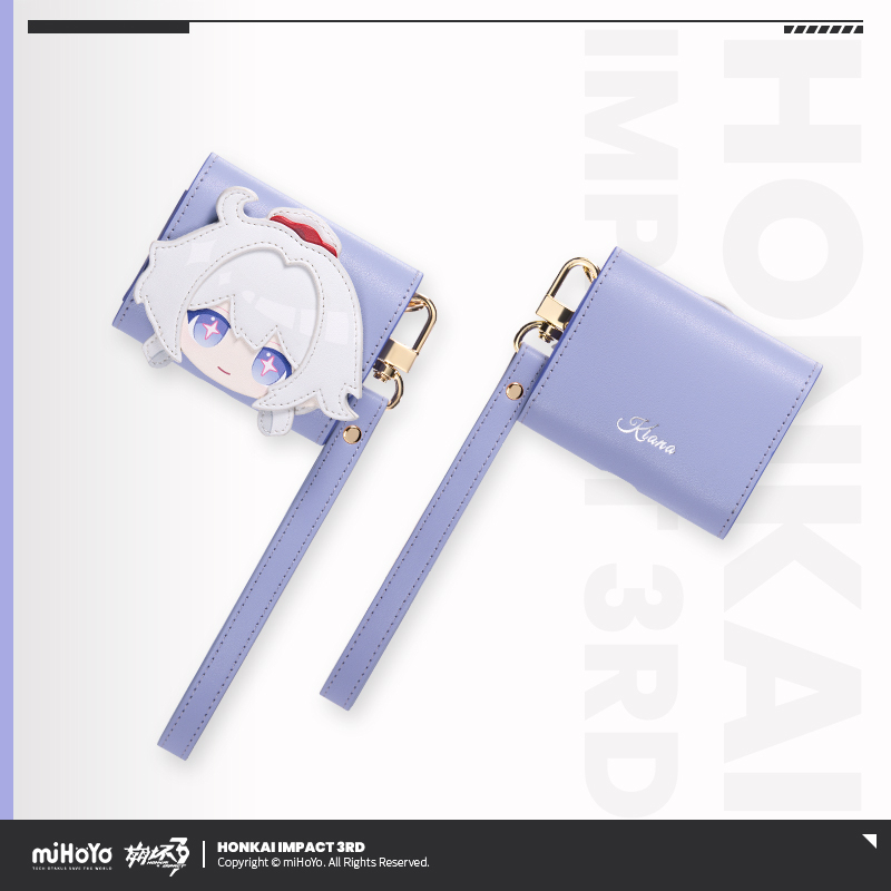 [HONKAI IMPACT 3] Chibi Earbud Case