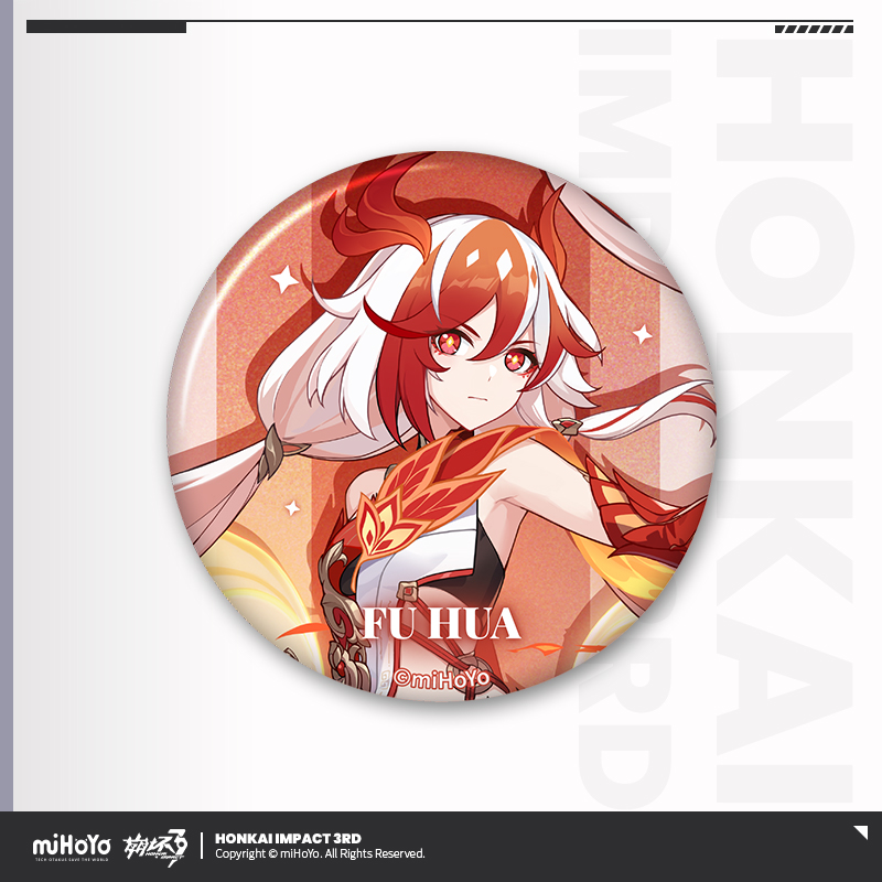 [HONKAI IMPACT 3] Character Series Badge