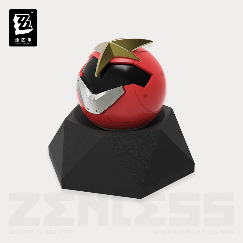 [ZENLESS ZONE ZERO] W-Engines Series Keycaps