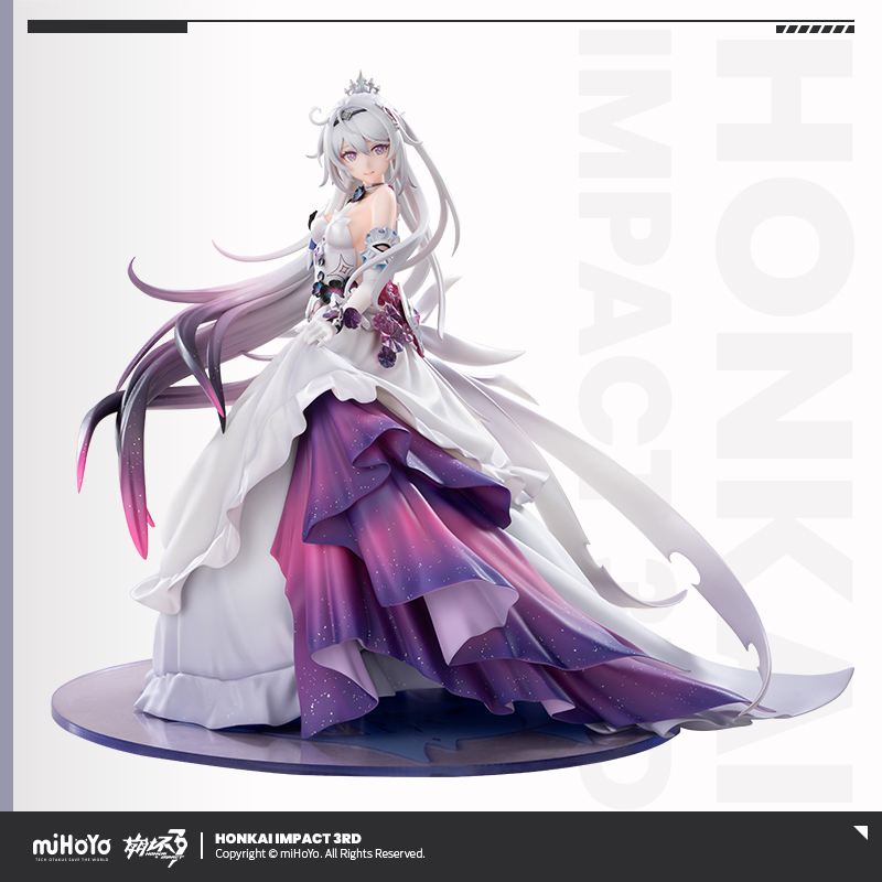 [HONKAI IMPACT 3] PVC Figure 1/7 Evening Invite