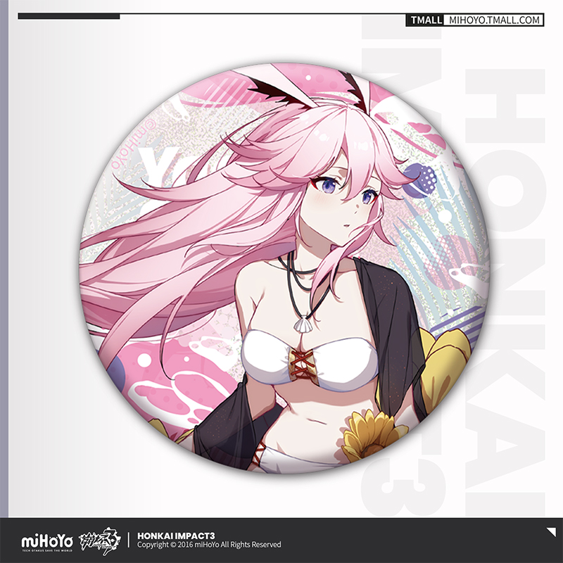 [HONKAI IMPACT 3] Summer Cruise Series Badge