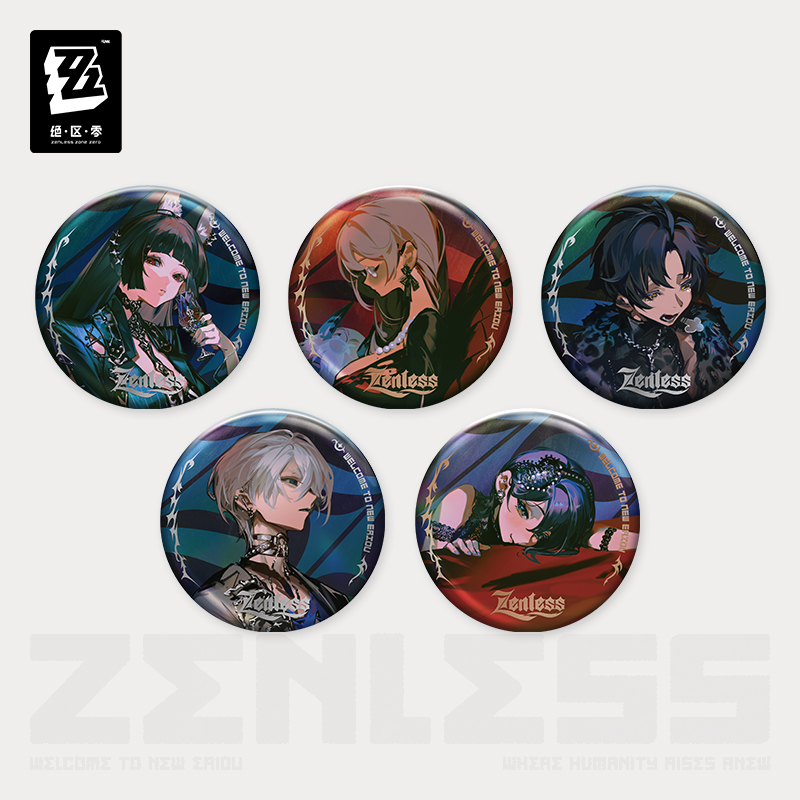 [ZENLESS ZONE ZERO] Concerto Band Series Vol.1