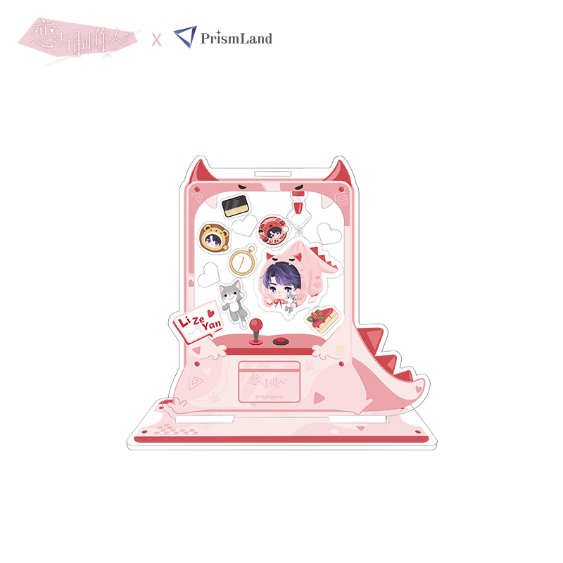 [MR LOVE: QUEEN'S CHOICE] Monster Party Series Acrylic Stand