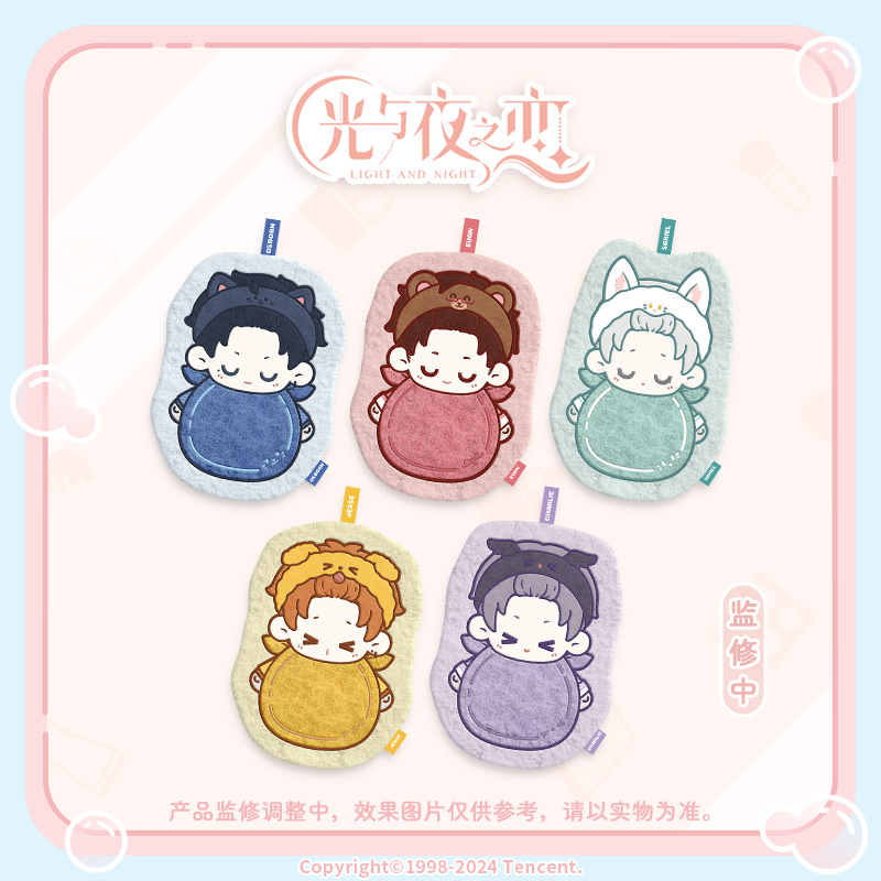 [LIGHT AND NIGHT] Morning Bliss Series Hand Towel