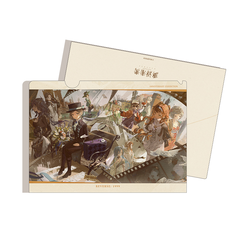 [REVERSE:1999] The Storm is Coming Storm Series Folder