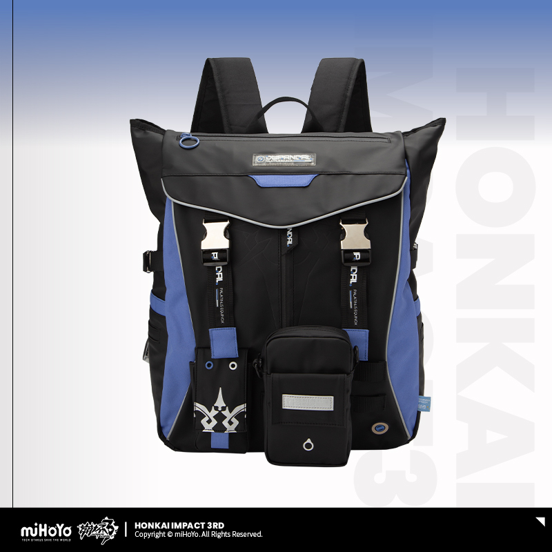 [HONKAI IMPACT 3] Palatinus Equinox Series Backpack