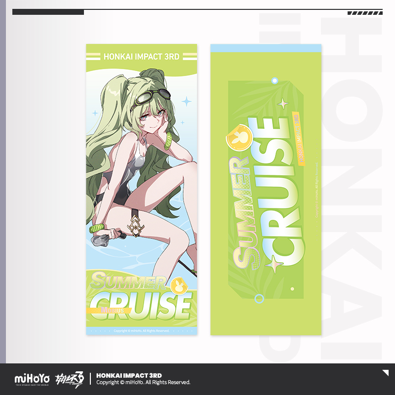 [HONKAI IMPACT 3] Summer Cruise Series Ticket Vol.4